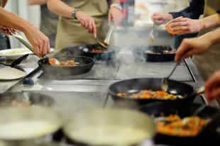 Enjoy a local cooking class in Sardinia