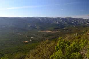 Take a walk through the Golgo plateau in Sardinia