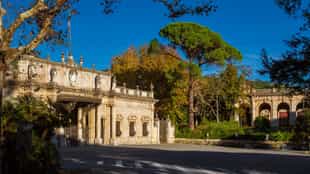 See the sites of Montecatini Terme on a tour