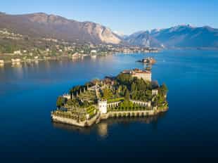 Discover the Borromean Islands on Lake Maggiore
