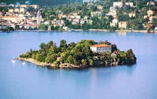 Take a tour of Isola Madre in Lake Maggiore