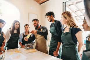 Take a private cooking class in Milan