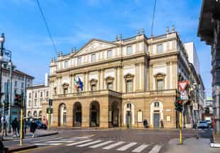 Explore Teatro alla Scala in Milan