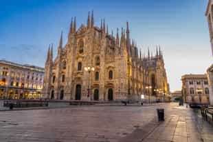 Discover the renowned Duomo di Milano, Milan