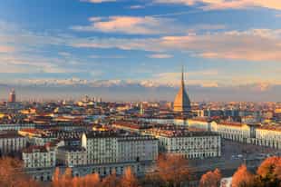 Explore Turin on a day trip from Milan
