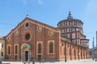 Visit Convent of Santa Maria delle Grazie, Milan