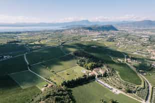 Journey around Lake Garda's Colline Moreniche