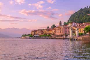 Have dinner on a private Lake Como cruise