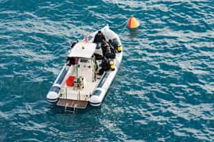 Go deep sea diving in Portofino