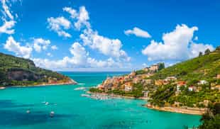 Sail to the Bay of Portovenere, Cinque Terre