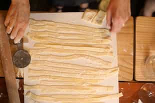 Enjoy a cooking class with a local expert in Rome