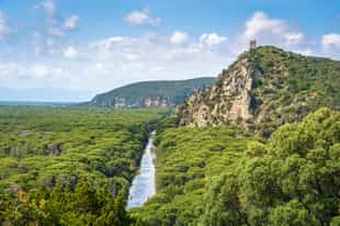 Explore the Maremma Regional Park