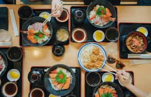 Enjoy a traditional Geisha dinner in Kyoto