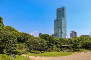 Journey to Osaka and see the Abeno Harukas skyscraper