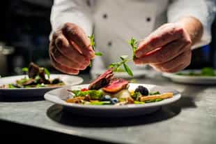 Experience fine dining in Lima