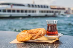 Make a Culinary Walk: Born on the Bosphorus