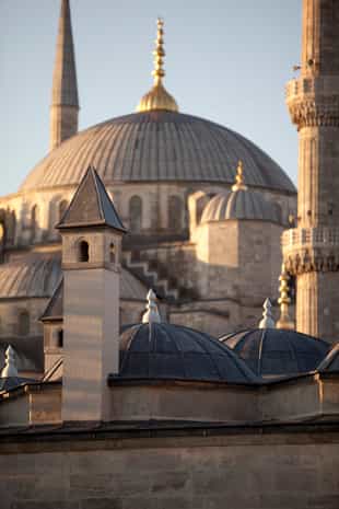 Visit the Highlights of Istanbul