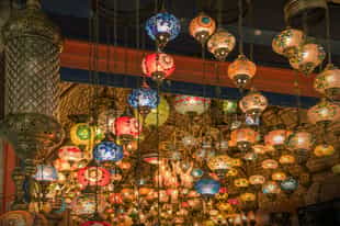 Visit the Grand Bazaar Rooftops