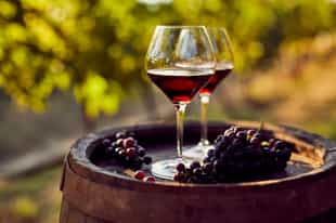 Go on a wine tasting tour of Tuscany