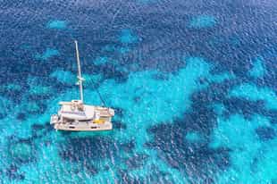 Explore coastal Puglia by catamaran