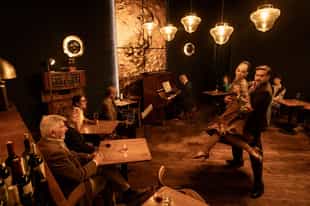 Attend a live tango performance in Buenos Aires