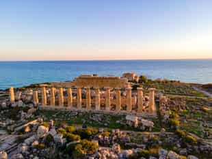 Tour the Archaeological Park of Selinunte, Sicily