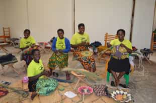 Visit the Ride 4 a Woman organisation in Bwindi