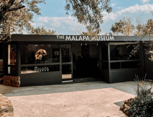 Visit The Malapa Museum