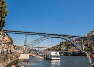 Douro River Cruise with lunch on board