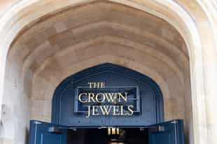 Uncover the Tower of London's crown jewels