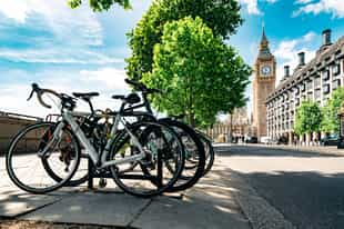 Cycle a private royal trail through London