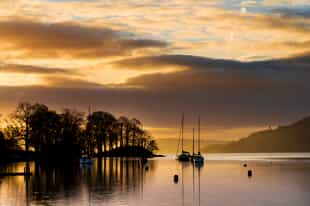 Cruise Windermere on a private boat