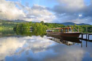 Cruise Derwentwater from Keswick