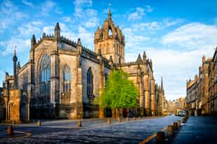 Step inside St Giles' Cathedral