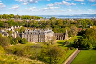 Tour the King's Holyroodhouse Palace