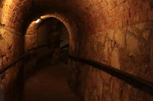 Descend into Edinburgh's underground vaults