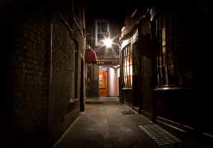 Walk Whitechapel's Jack the Ripper trail