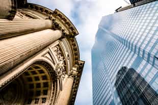 Wander London's Square Mile