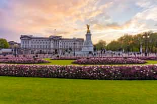 Walk in the footsteps of British royalty