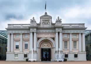 Explore the National Maritime Museum