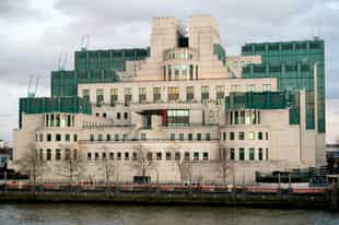 Follow 007 through Ian Fleming's London