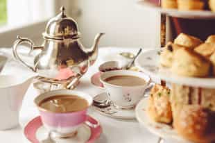 Master the art of proper afternoon tea
