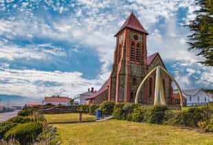 Explore The Falklands' Port Stanley