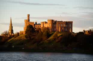 Walk in Macbeth's footsteps through Inverness