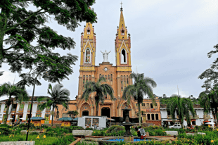 Heritage coffee and architectural history in Marsella