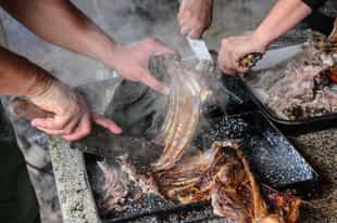 Join gauchos for a Chilean independence Fonda