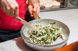 Take a cooking class in Palermo