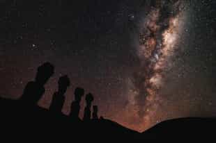 Enjoy Stargazing in Rapa Nui