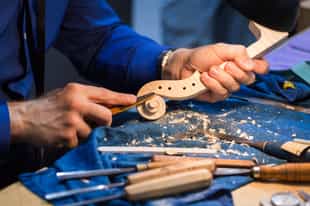 Witness artisans at work in Concepción