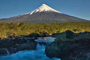 Hike the Lake District's El Solitario trail, Chile
